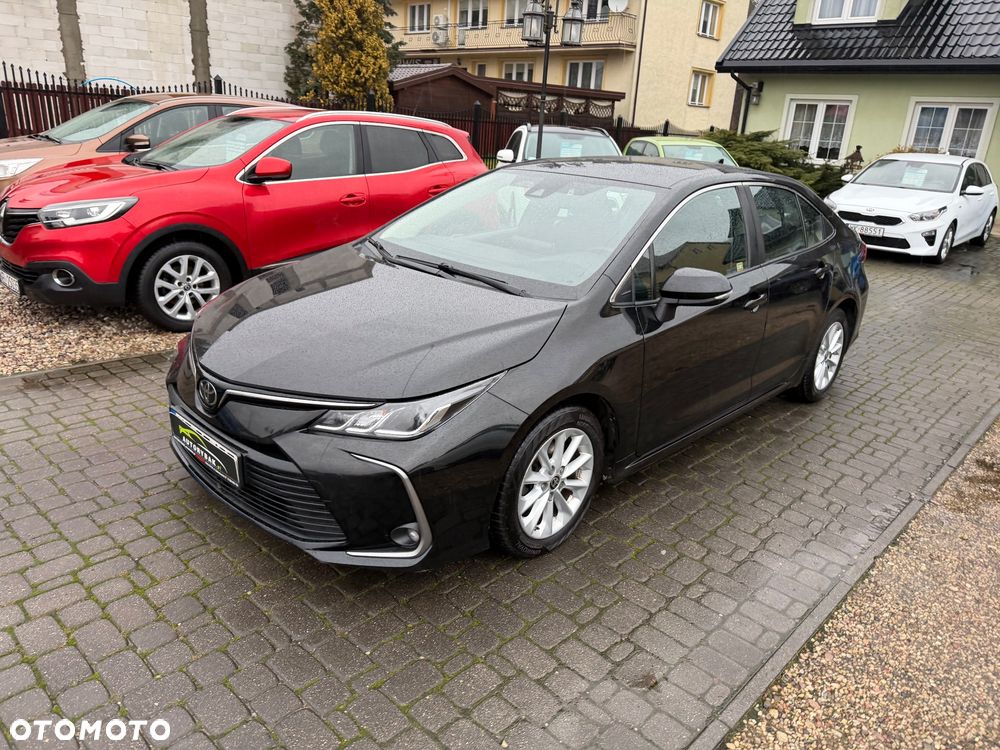 Toyota Corolla 1.5 Comfort MS - 22