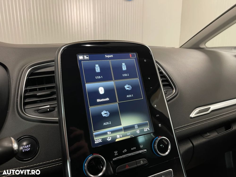 Renault Grand Scenic ENERGY TCe 160 EDC INITIALE PARIS - 20