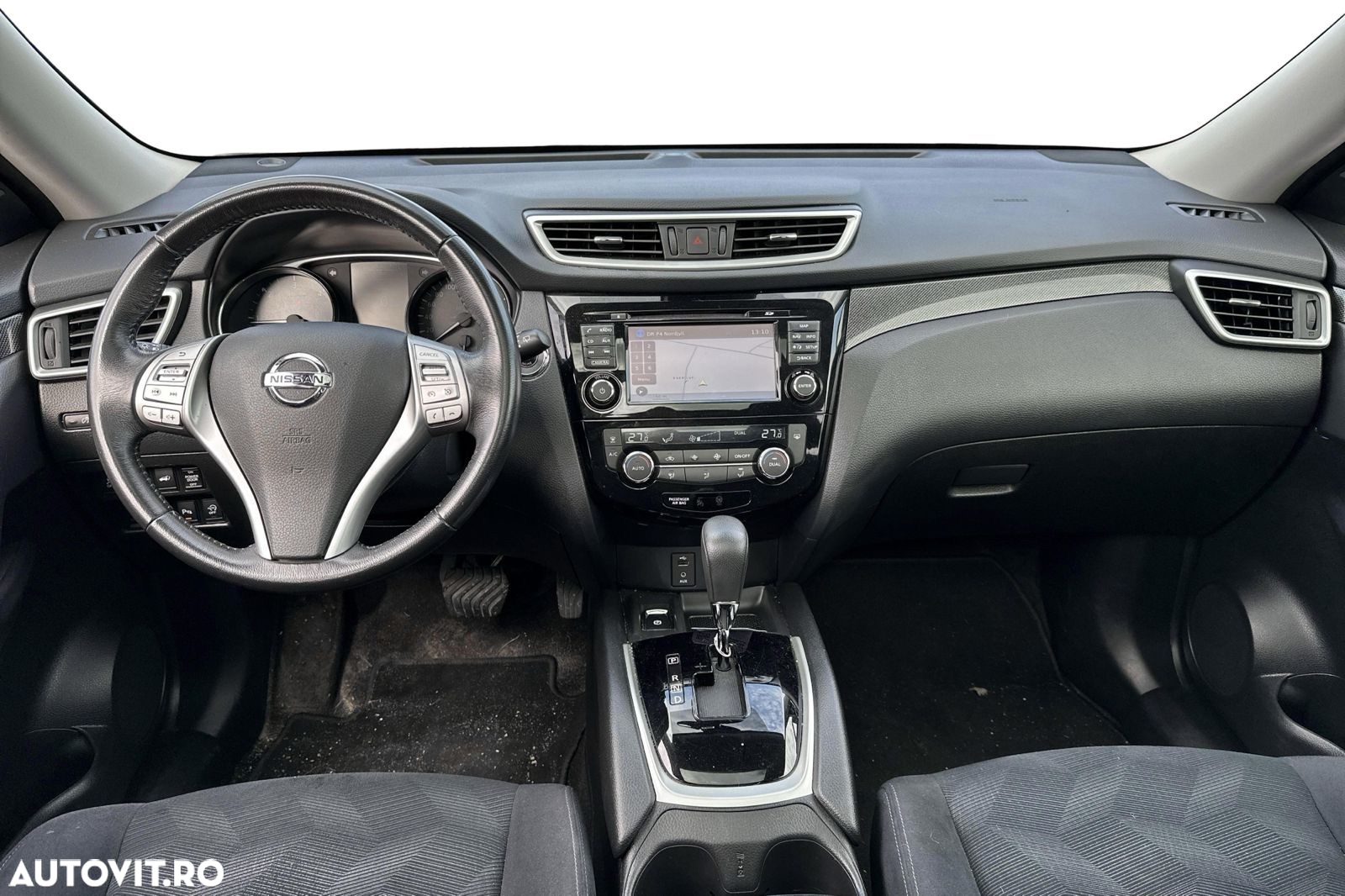 Nissan X-Trail 1.6L dCI Start/Stop XTRONIC Acenta Aut. - 5