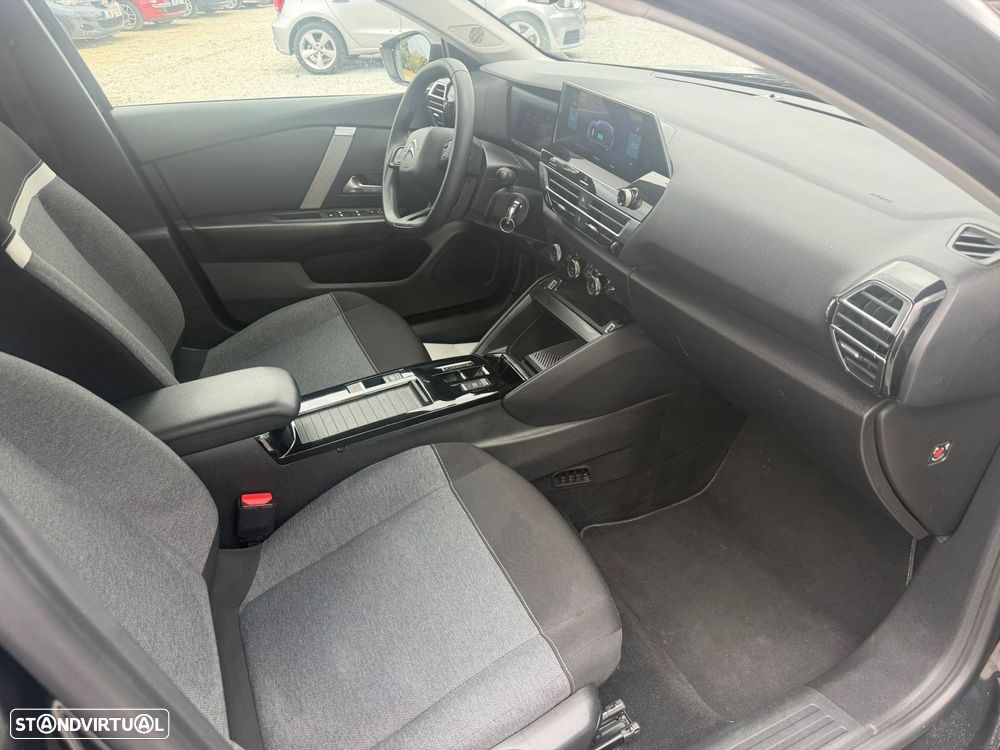 Citroën e-C4 50 kWh Feel - 11