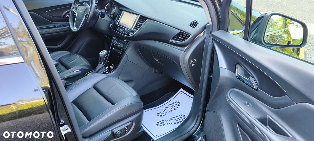 Opel Mokka X 1.4 Automatik Ultimate - 9