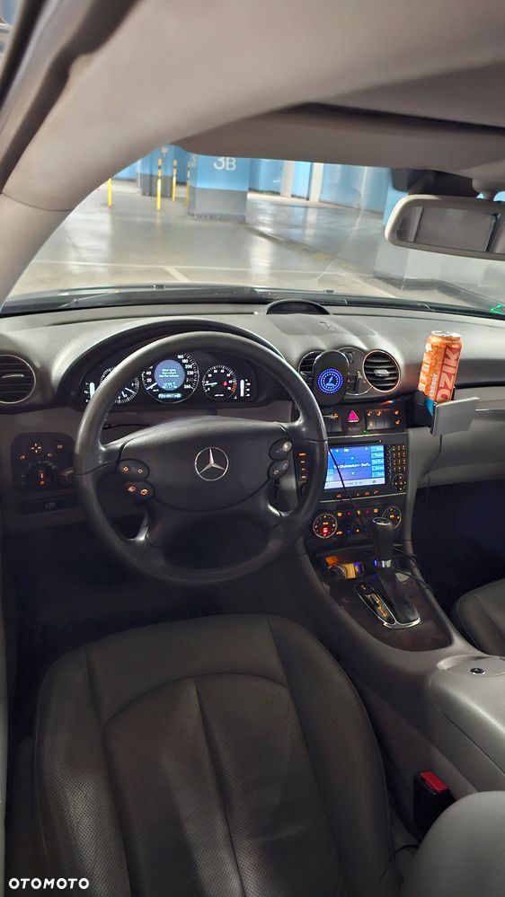 Mercedes-Benz CLK Coupe 350 7G-TRONIC Elegance - 21