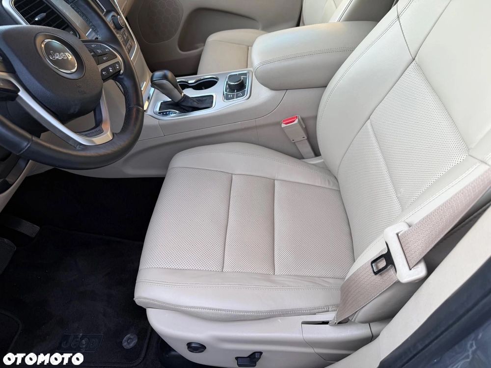 Jeep Grand Cherokee 3.6 V6 Limited - 2