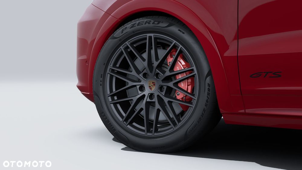 Porsche Cayenne GTS - 13