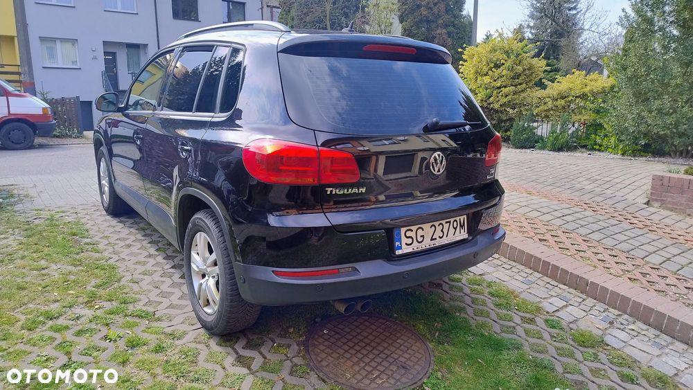 Volkswagen Tiguan 2.0 TDI Trend&Fun - 5