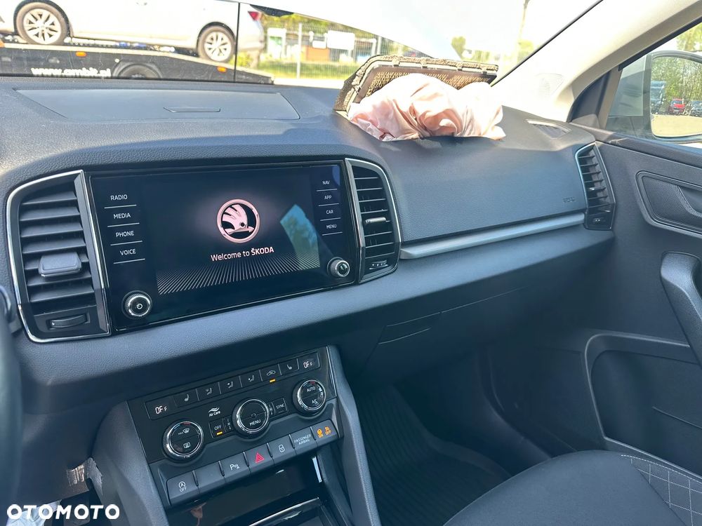 Skoda Karoq 1.0 TSI GPF 4x2 Style - 15