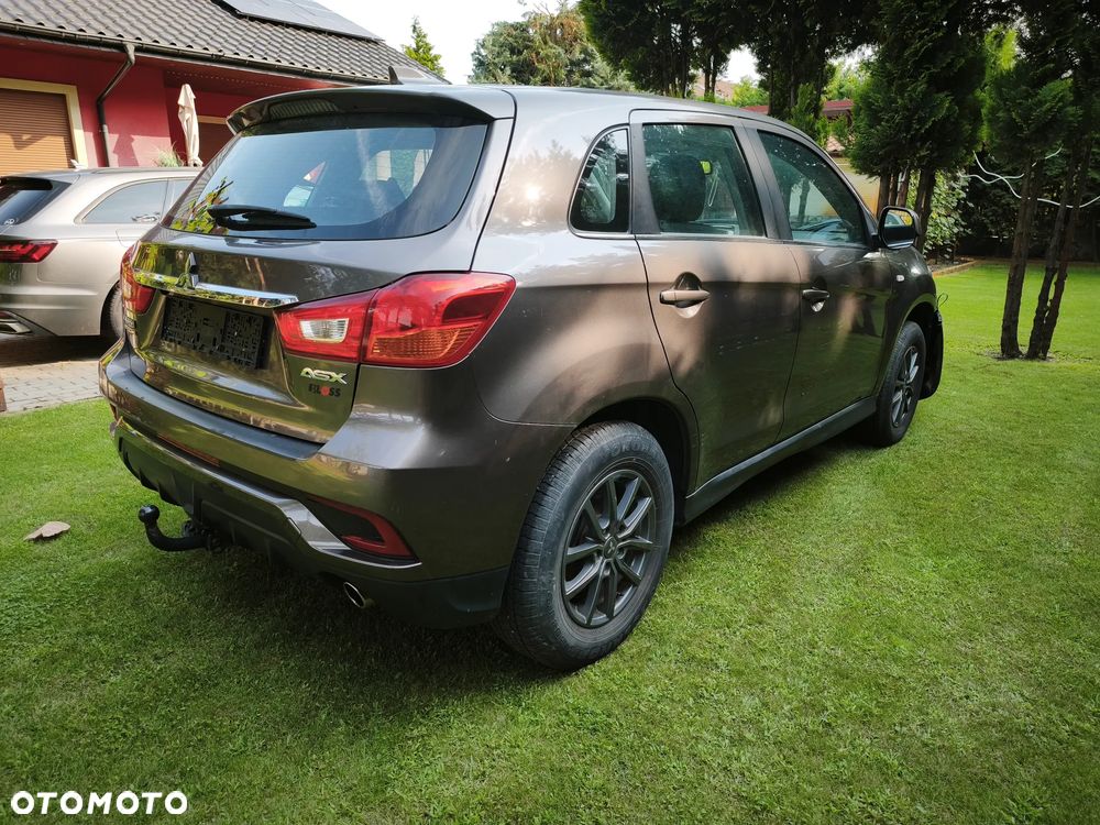 Mitsubishi ASX 1.6 ClearTec 2WD Diamant Edition+ - 4