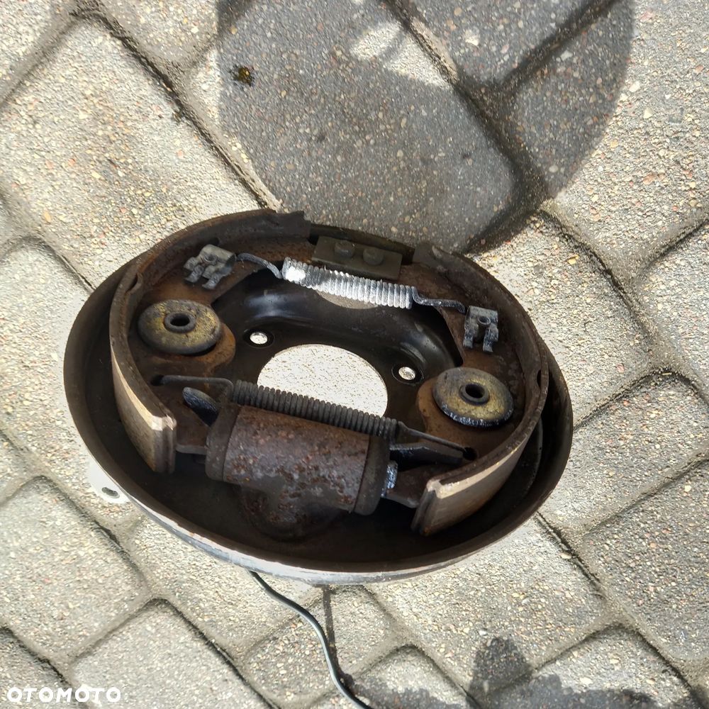 belka zawieszenie tył tylne seicento cinQuecento jak nowe nie malowana - 22