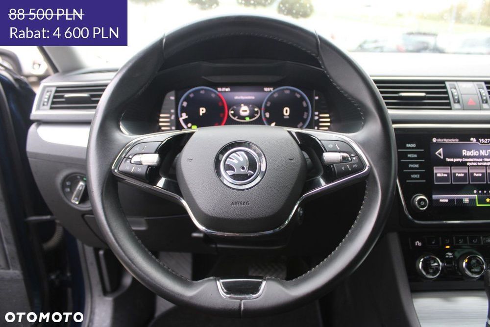 Skoda Superb - 28