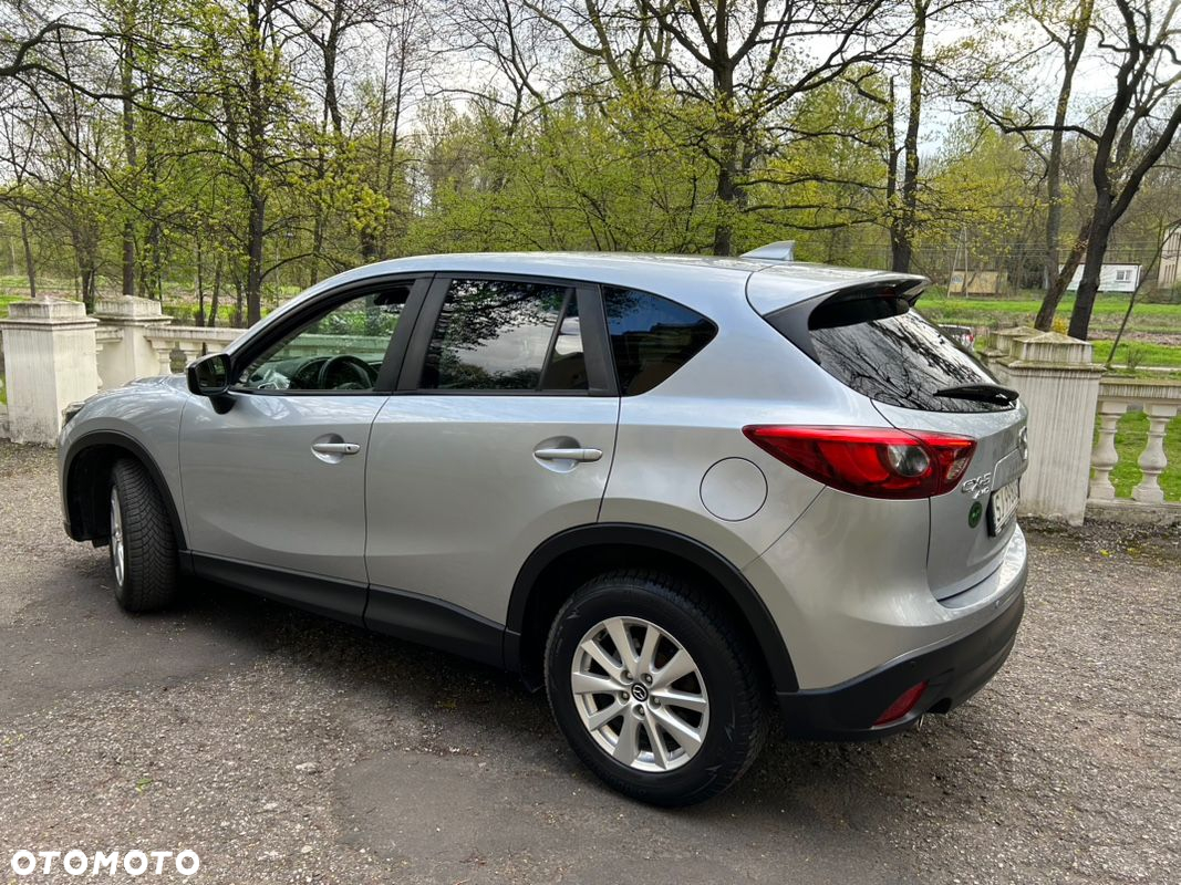 Mazda CX-5 2.2 D Skymotion - 26