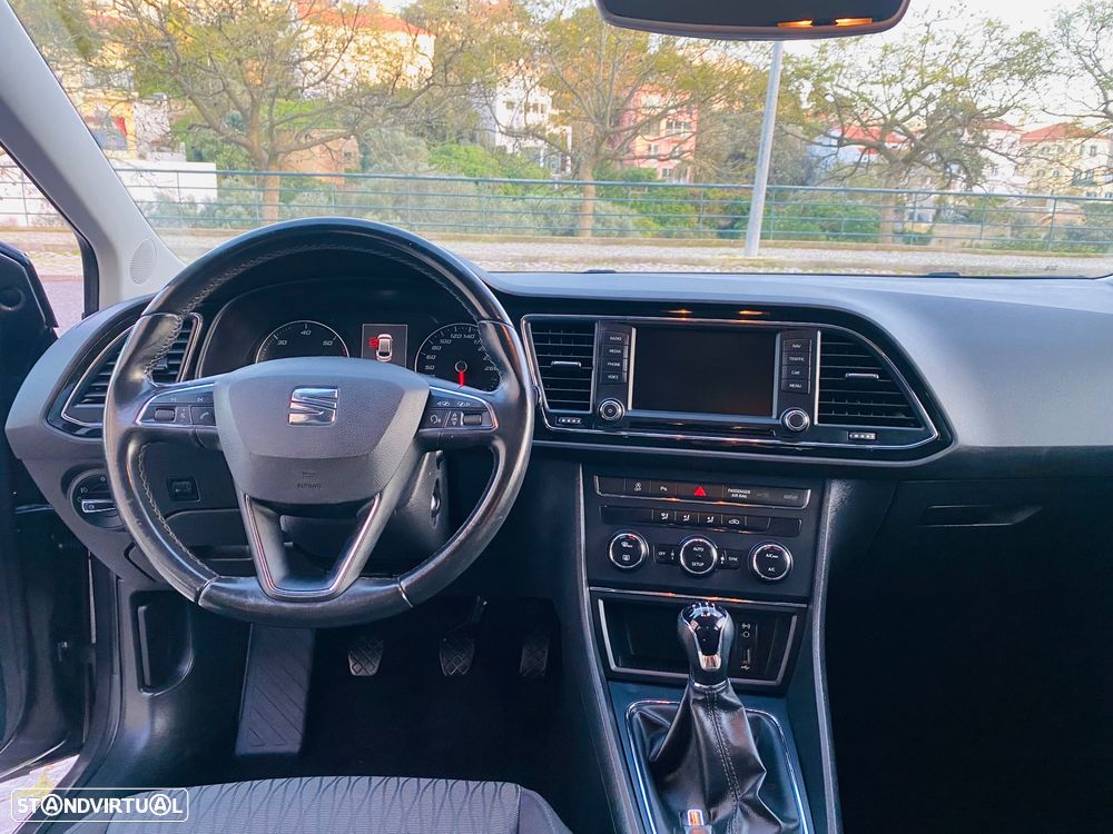 SEAT Leon ST - 9