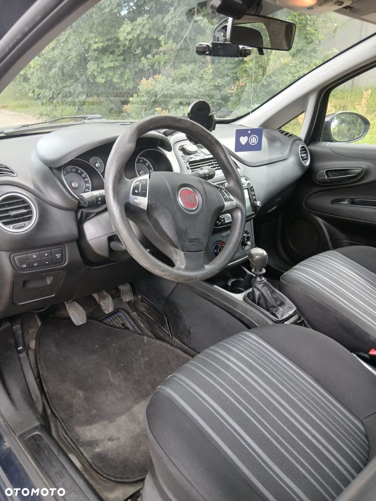 Fiat Punto Evo 1.4 8V Estiva Blue&Me Euro5 - 10