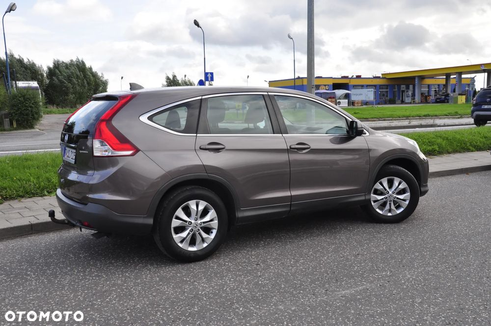 Honda CR-V 1.6i DTEC 2WD Elegance - 24
