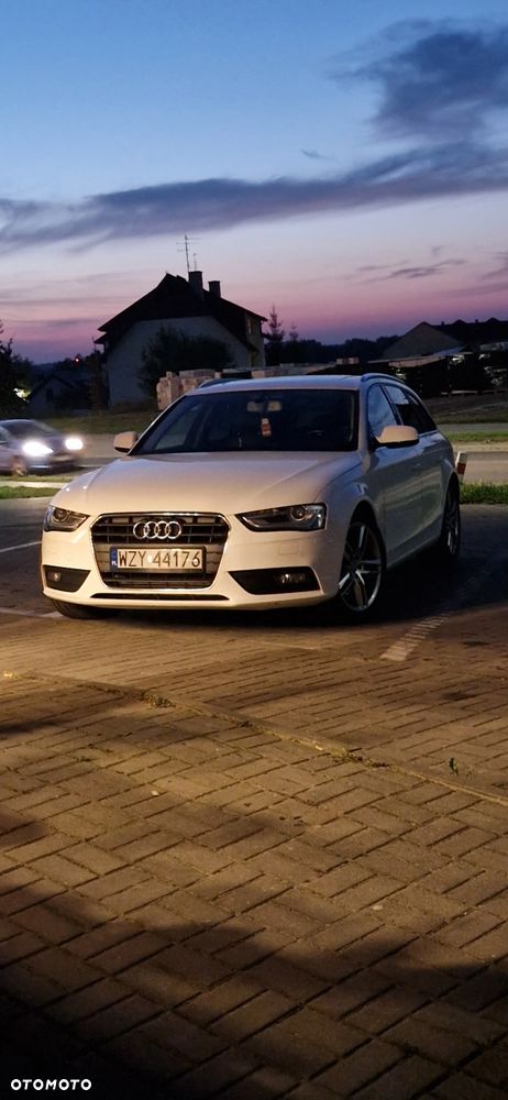 Audi A4 Avant 2.0 TDI DPF multitronic Attraction - 21
