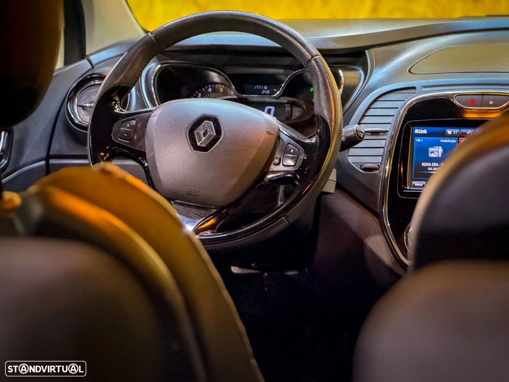 Renault Captur (ENERGY) dCi 90 INTENS - 32