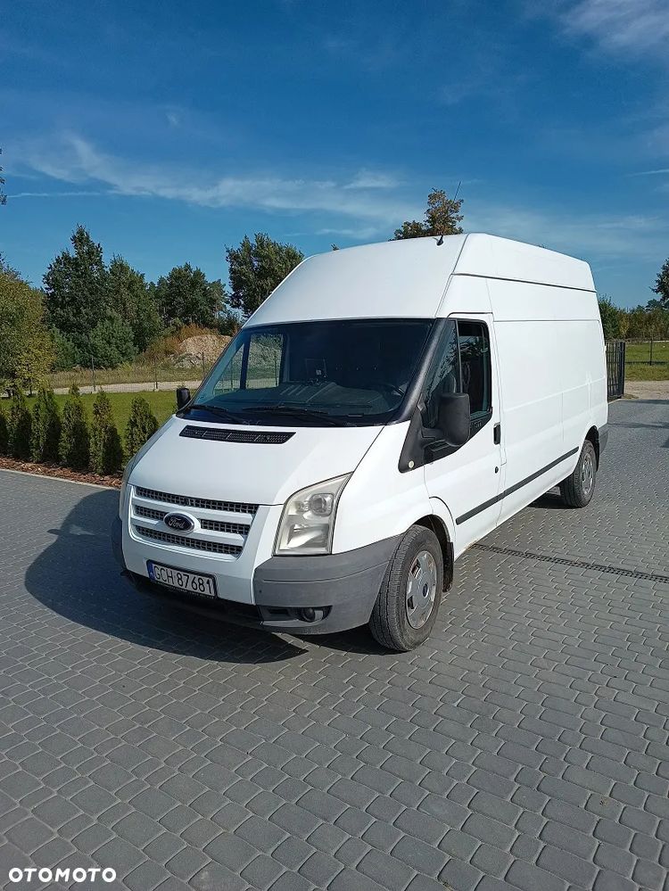 Ford TRANSIT - 1