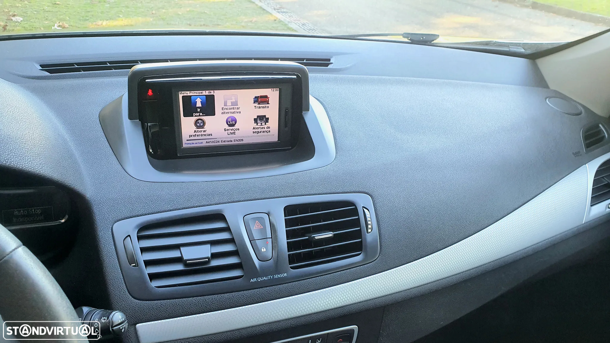 Renault Mégane 1.5 dCi Confort SS - 3