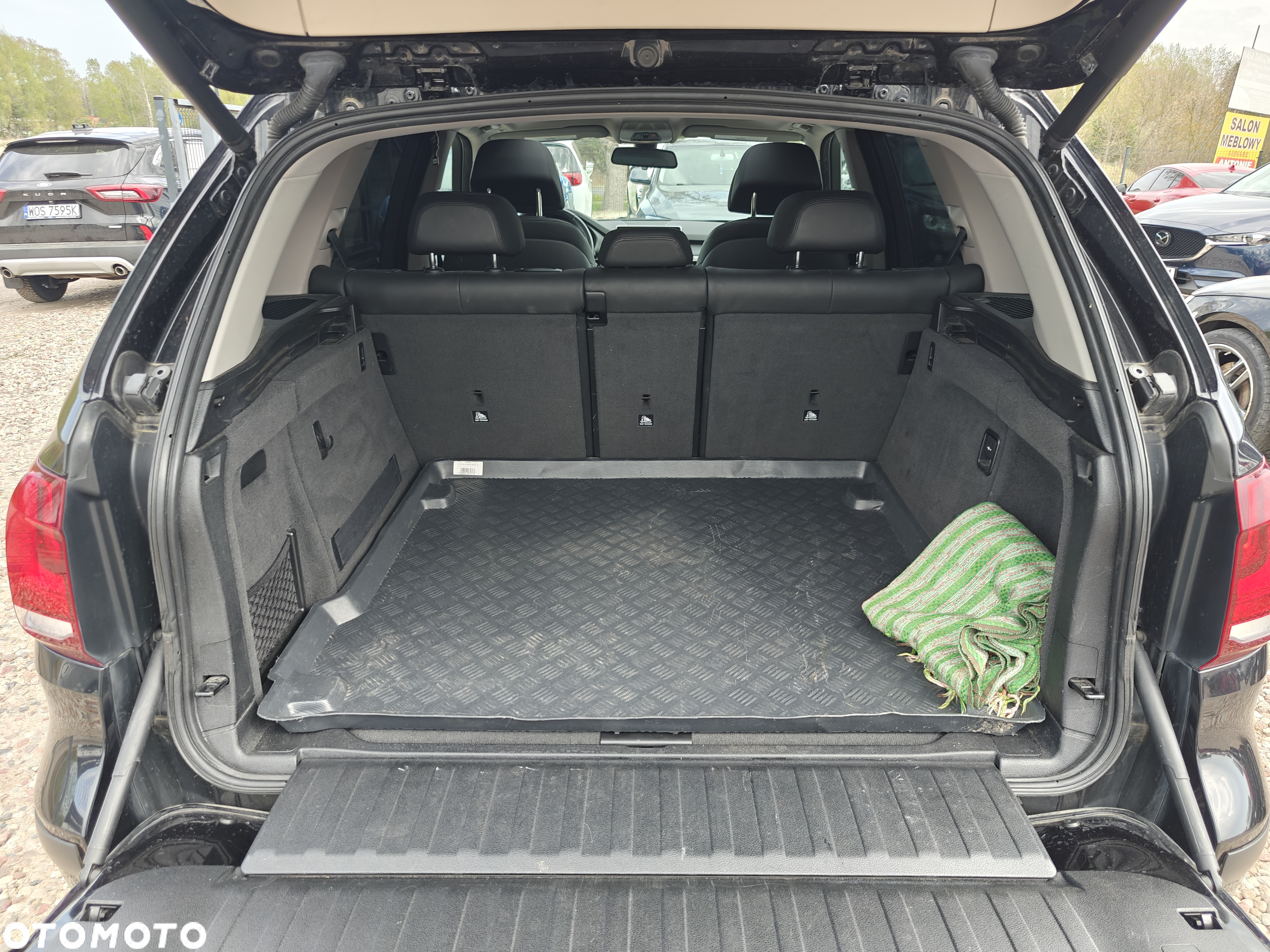 BMW X5 xDrive35i Sport-Aut - 31