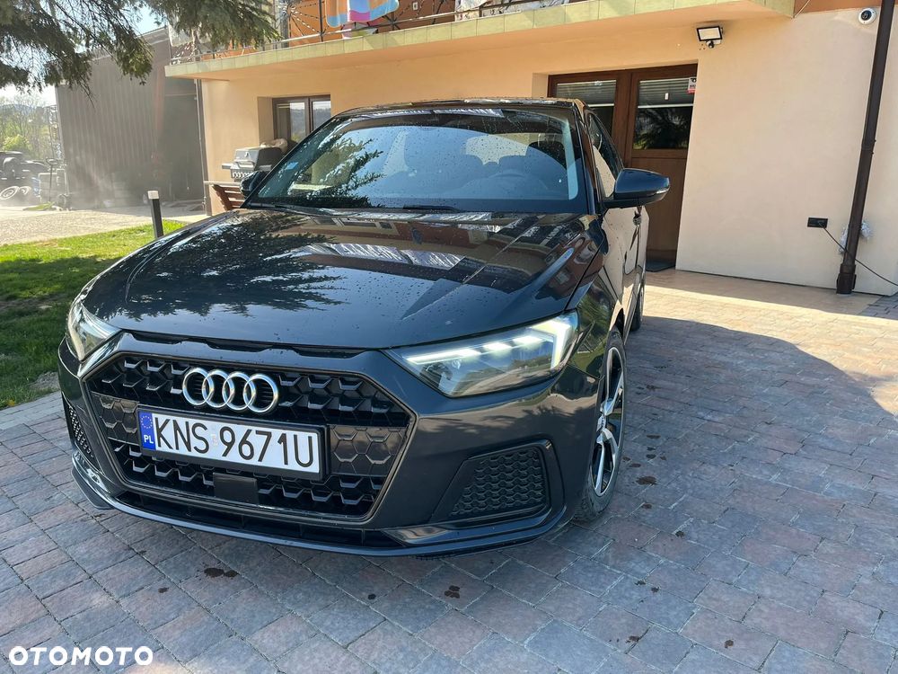 Audi A1 Sportback 1.0 TFSI - 6