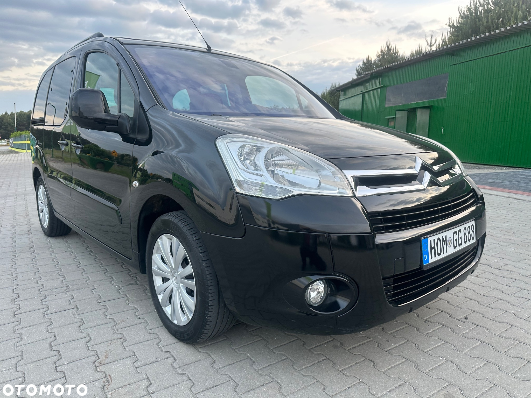 Citroën Berlingo Multispace VTi 120 Exclusive - 25