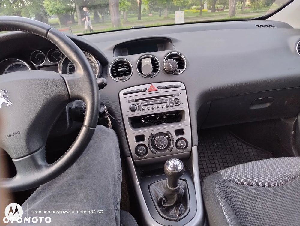 Peugeot 308 120 VTi Active - 12