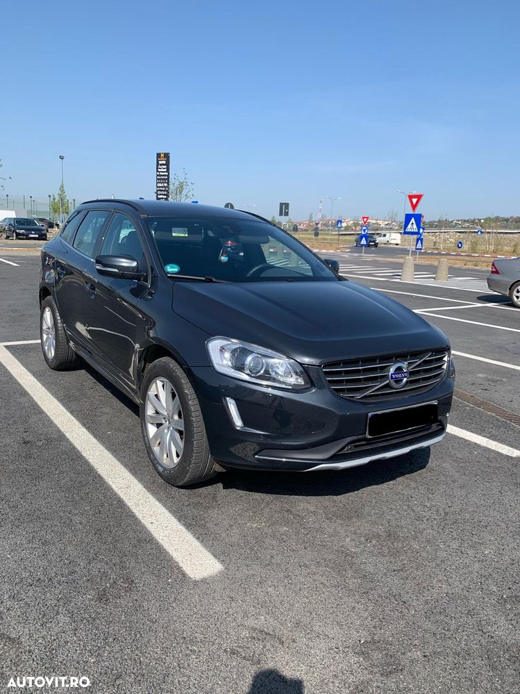 Volvo XC 60 D4AWD Kinetic - 3