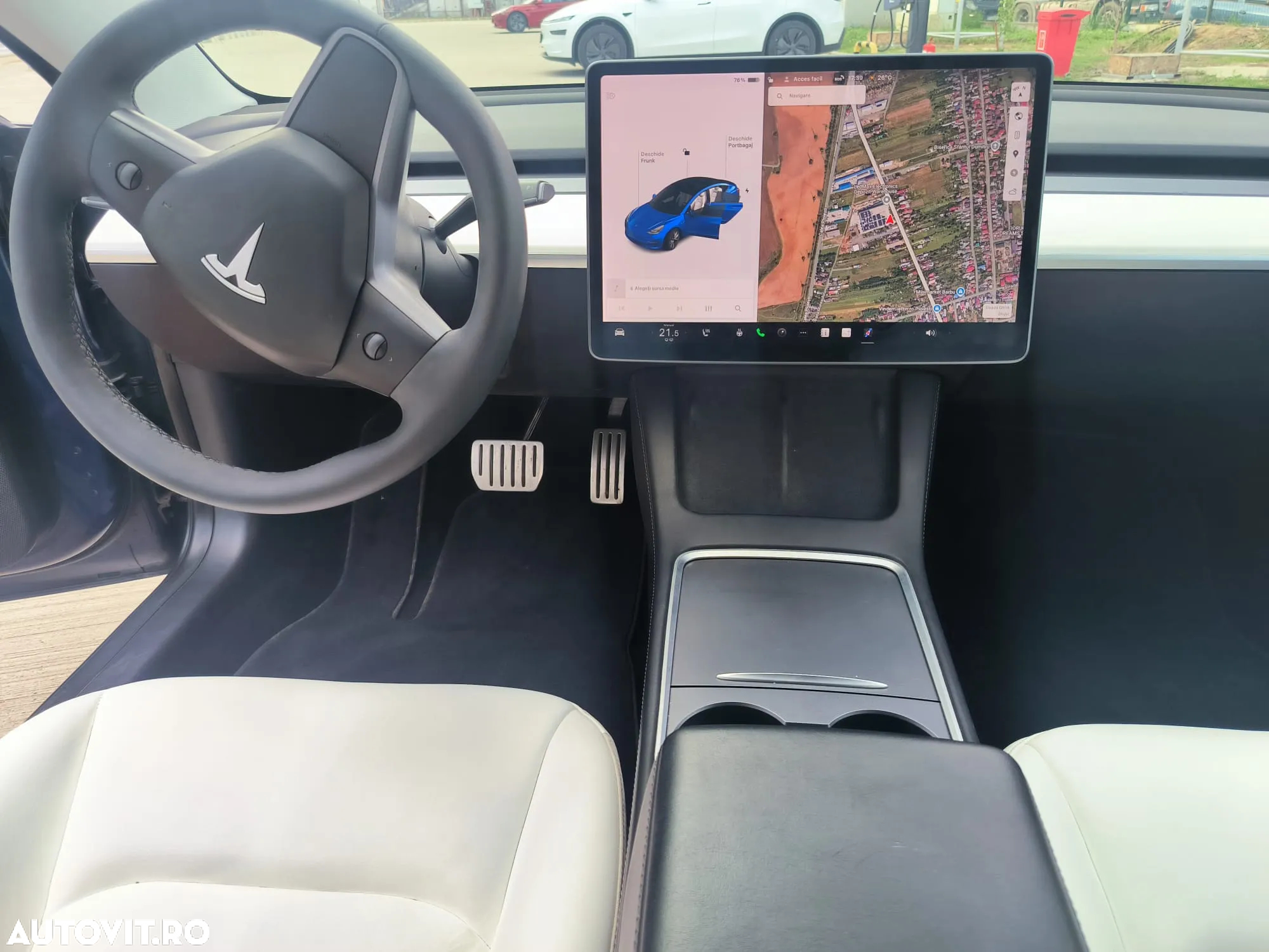 Tesla Model 3 Langstreckenbatterie Allradantrieb Dual Motor Performance - 10