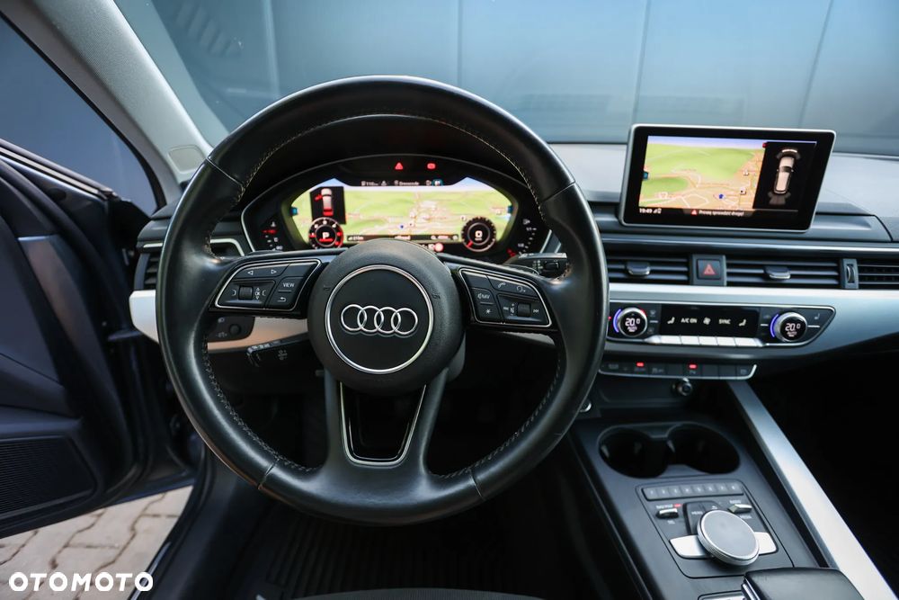 Audi A4 Avant 40 TDI quattro S tronic S line - 33