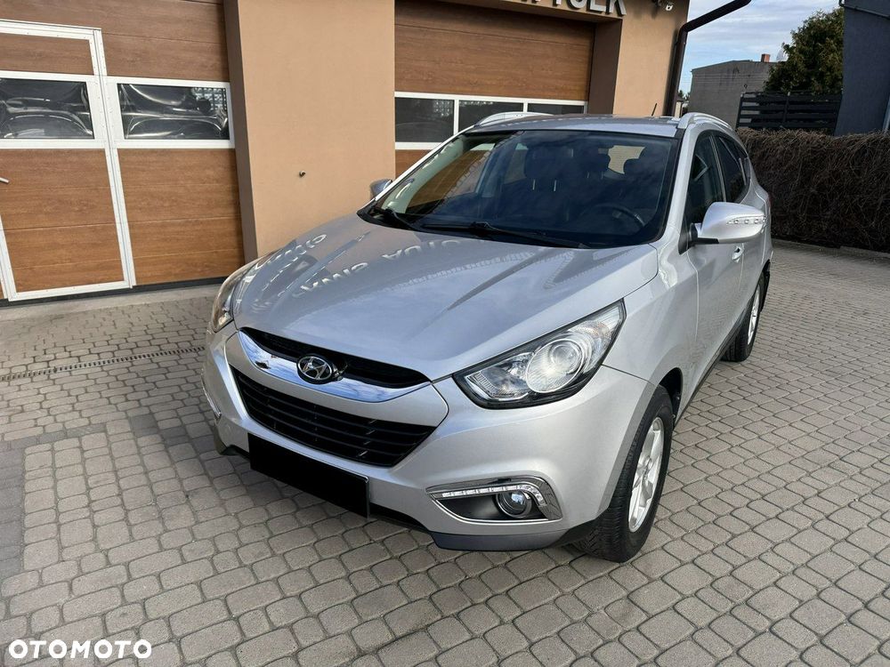 Hyundai ix35 2.0 2WD Comfort - 13