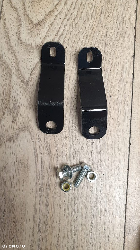 Zestaw mocowań Harley Davidson Heritage 90345-90A - 7
