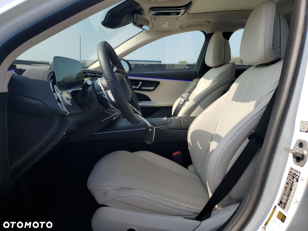 Mercedes-Benz Klasa E 350 9G-TRONIC - 8