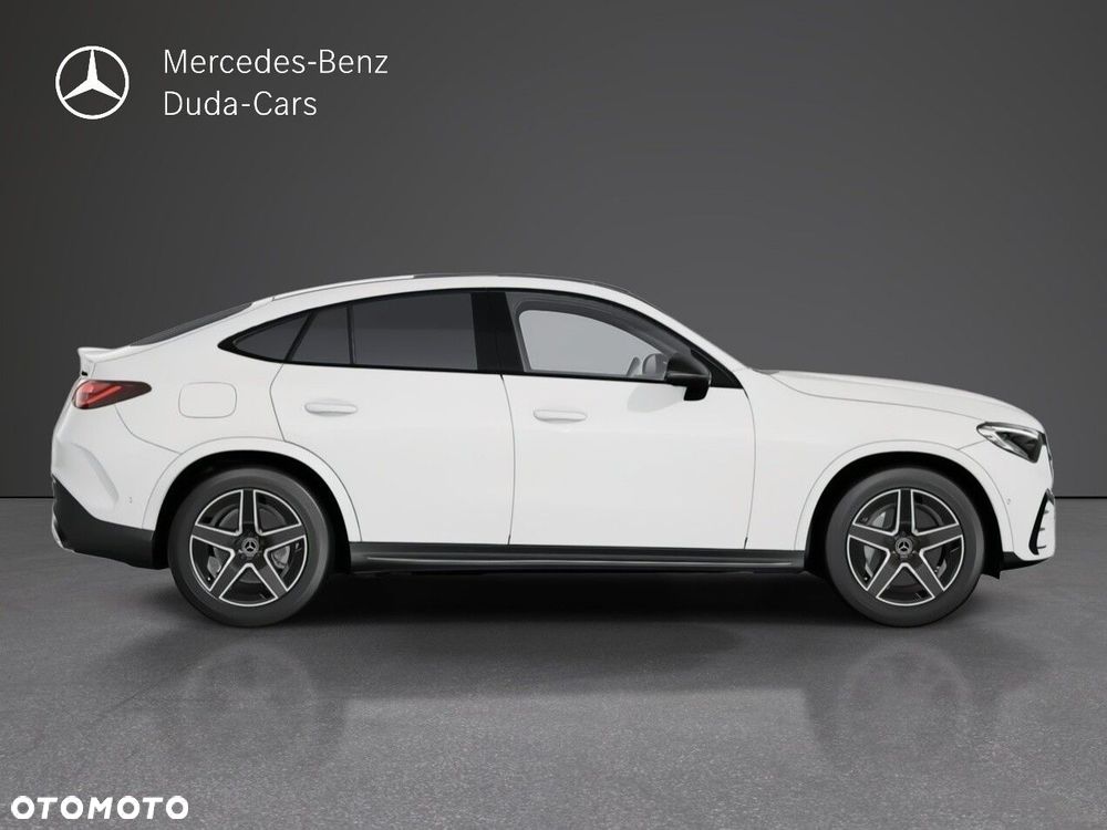 Mercedes-Benz GLC 200 d mHEV 4-Matic AMG Line - 5