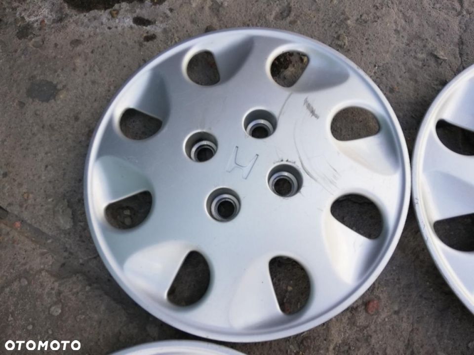 Honda Accord 4x114.3 Kołpaki 15" KOMPLET - 5
