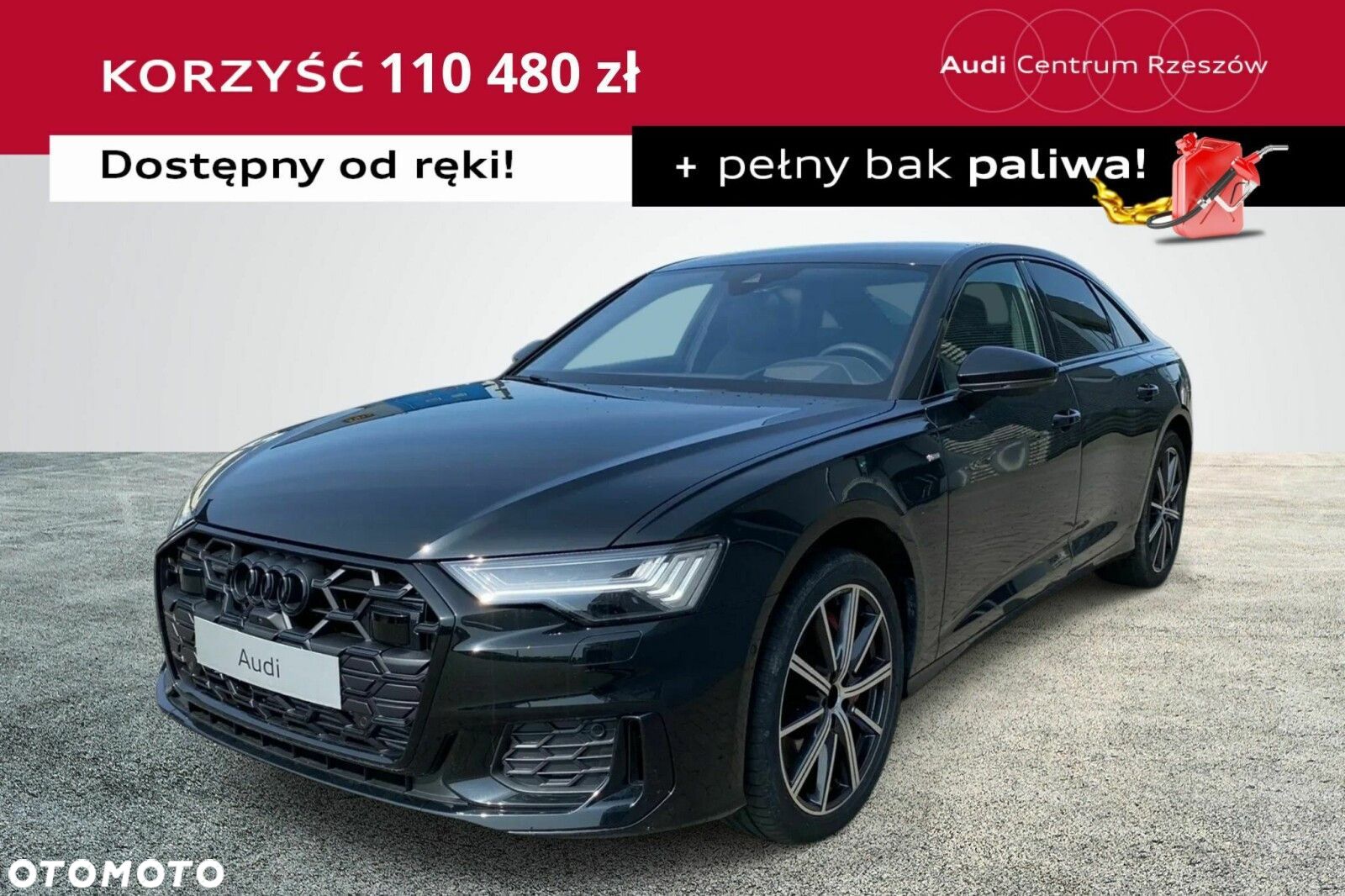 Audi A6 - 1