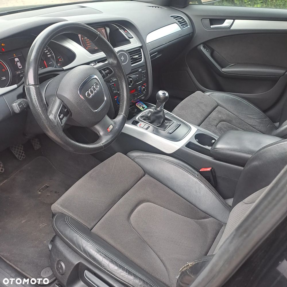 Audi A4 Limousine 2.0 TFSI S line Sportpaket (plus) - 6