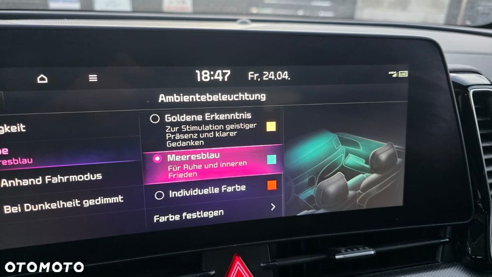 Kia Sportage 1.6 T-GDI AWD Paket GT-Line - 18