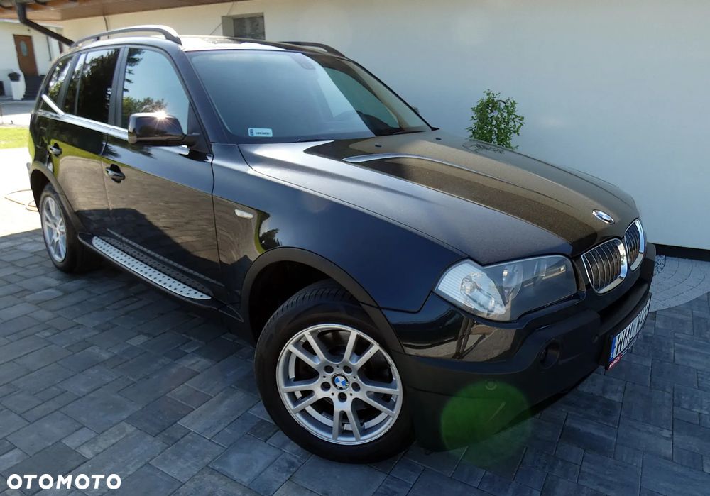 BMW X3 2.5i - 34