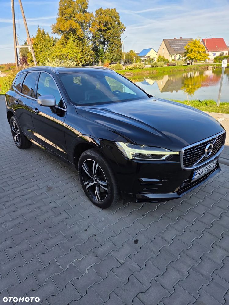 Volvo XC 60 D4 AWD R-Design - 5