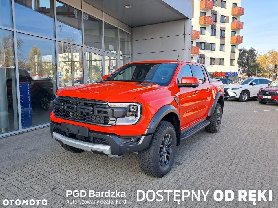 Ford Ranger Raptor - 1