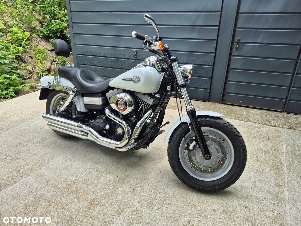 Harley-Davidson Dyna Fat Bob - 2