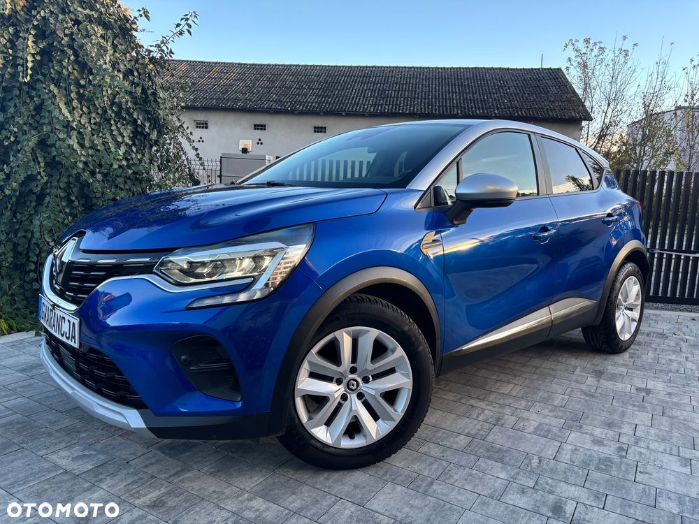 Renault Captur 2020 photo 5