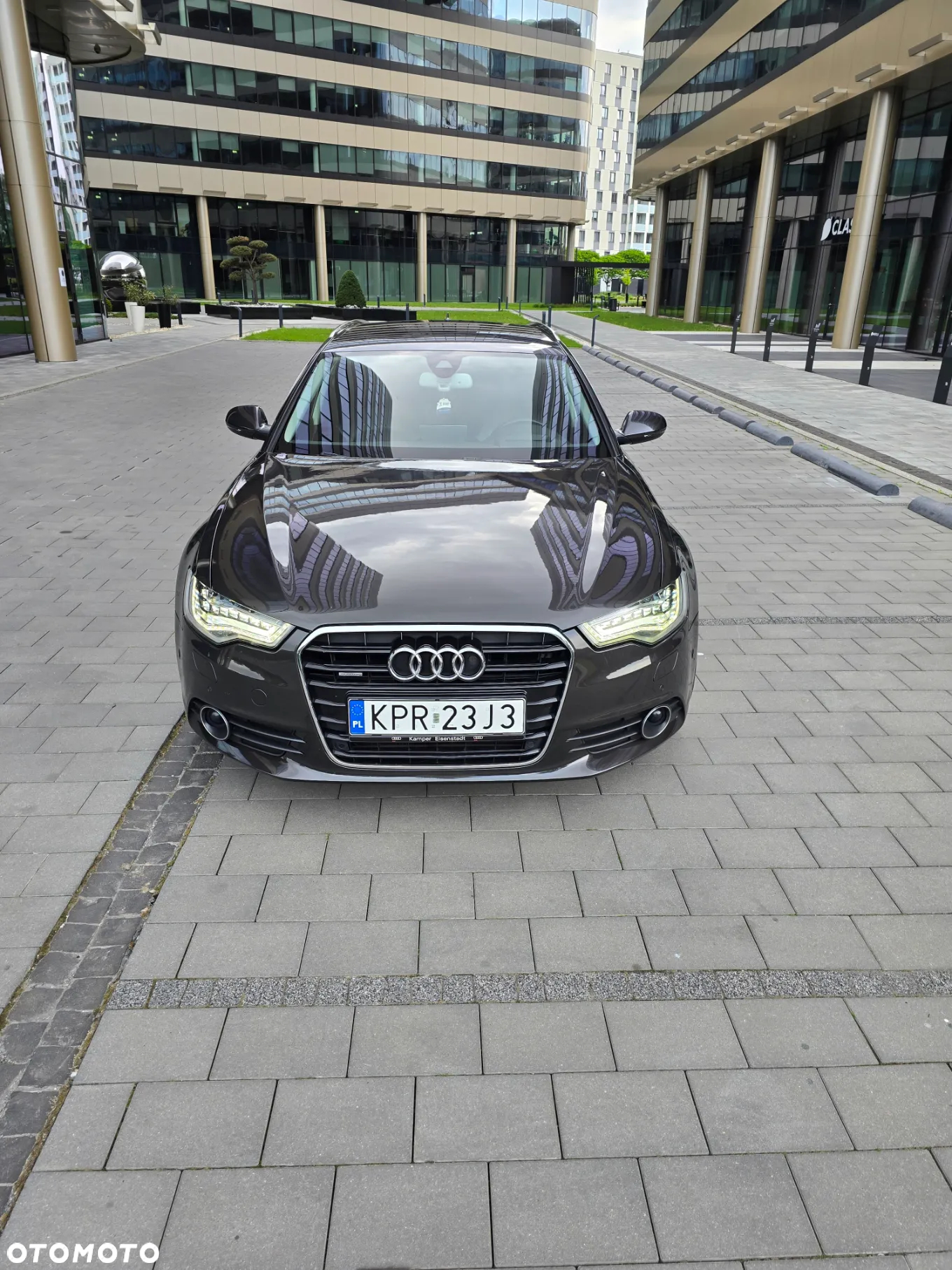 Audi A6 3.0 TDI Quattro S tronic - 12