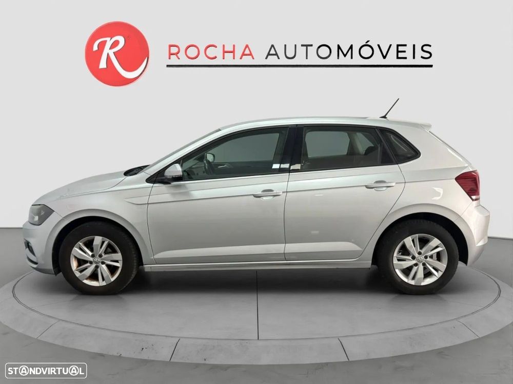VW Polo 1.0 Trendline - 9