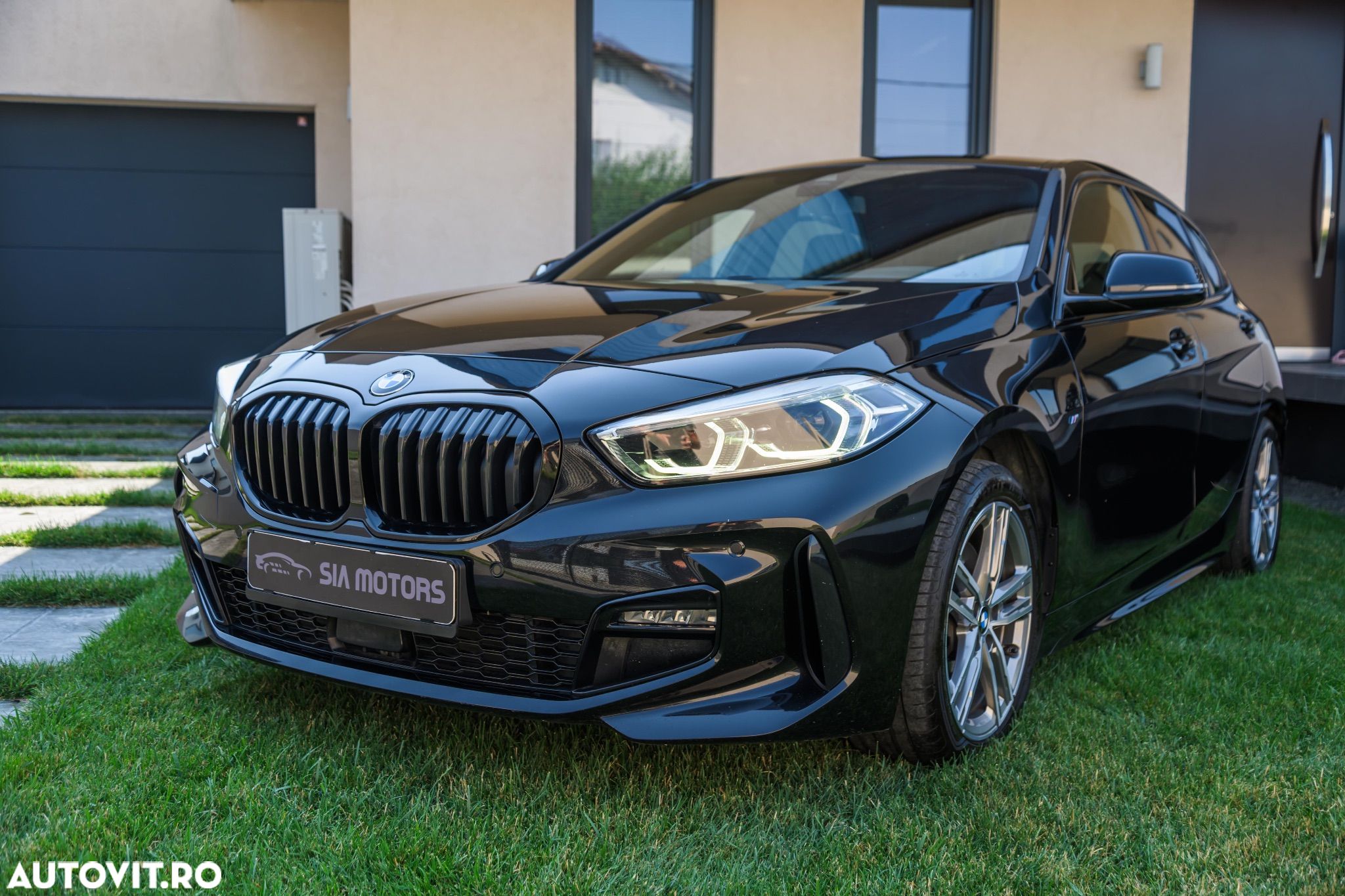 BMW Seria 1 118i Aut. M Sport - 1