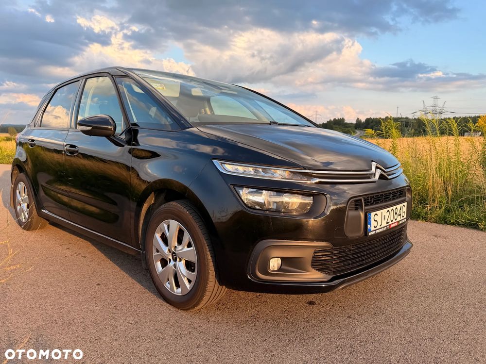 Citroën C4 Picasso BlueHDi 120 Exclusive - 35