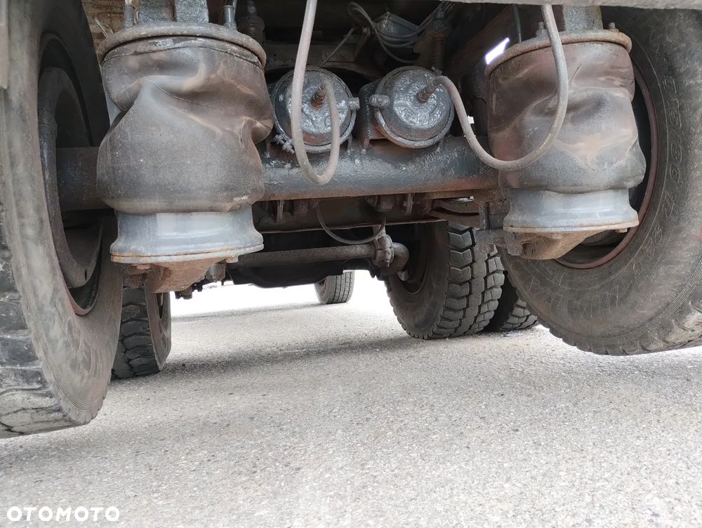 MAN F90 19-372 6x4 -4 MEILLER - 6