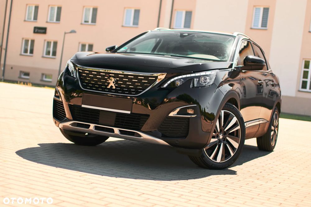 Peugeot 3008 BlueHDi 130 Stop & Start Allure - 17