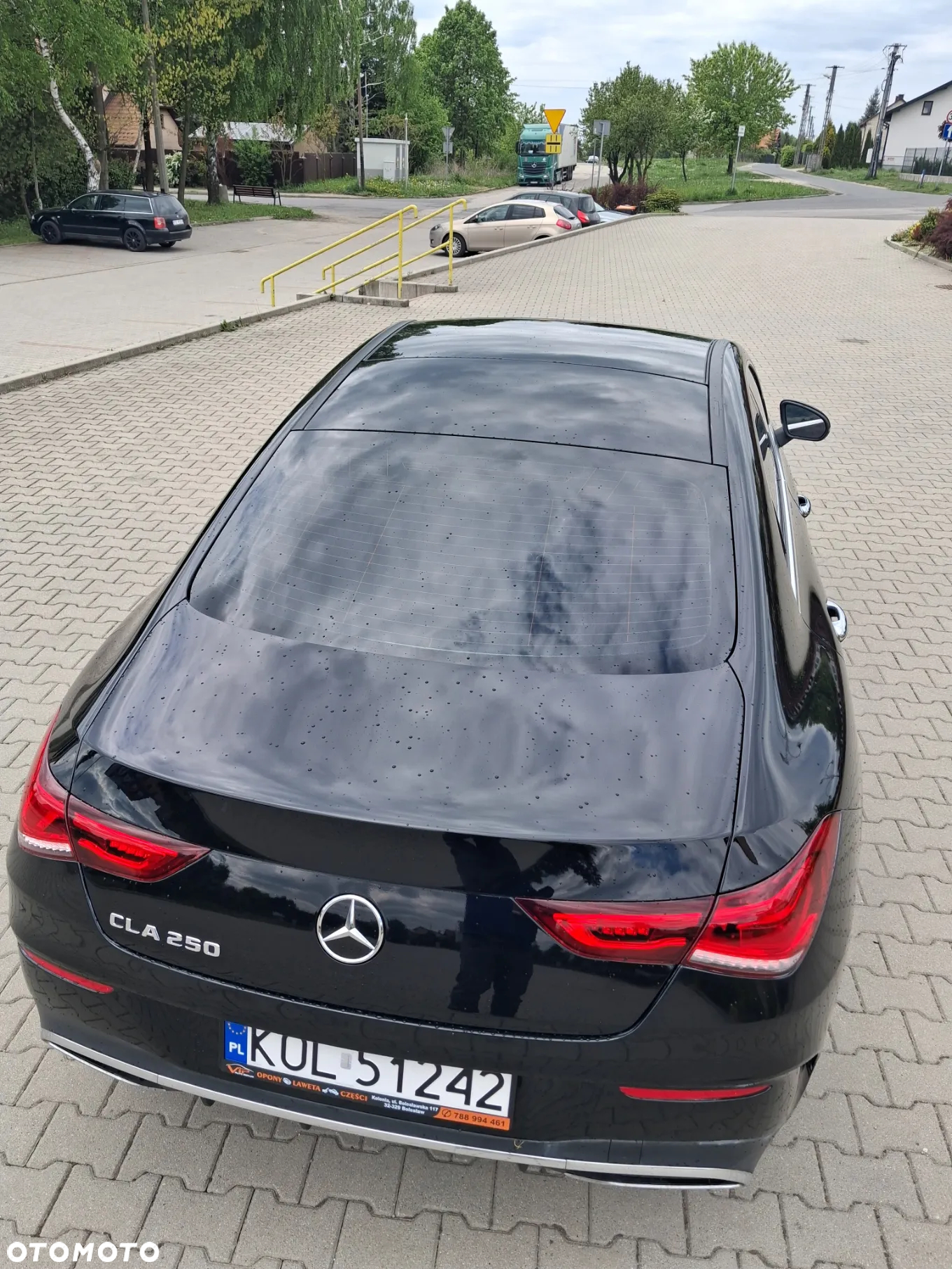 Mercedes-Benz CLA 250 Edition 1 7G-DCT - 39