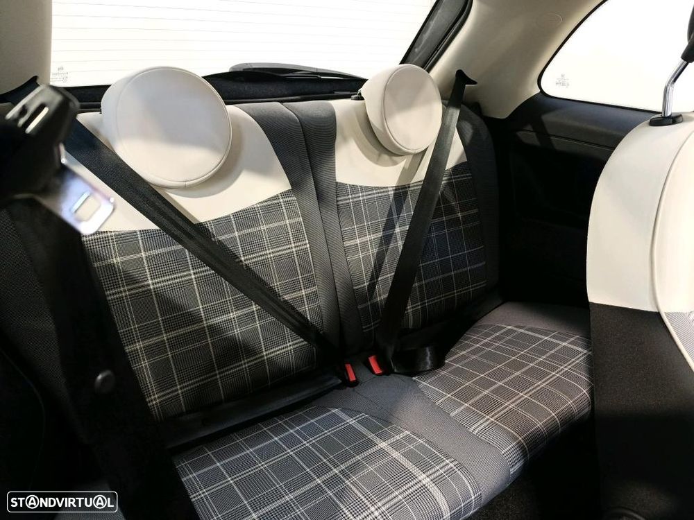 Fiat 500 1.2 Lounge MTA - 5