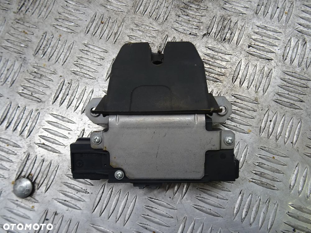 FORD FOCUS MK2 HB 5D 04-07 1.8 TDCI ZAMEK KLAPY BAGAŻNIKA 3M51-R442A66AP - 4
